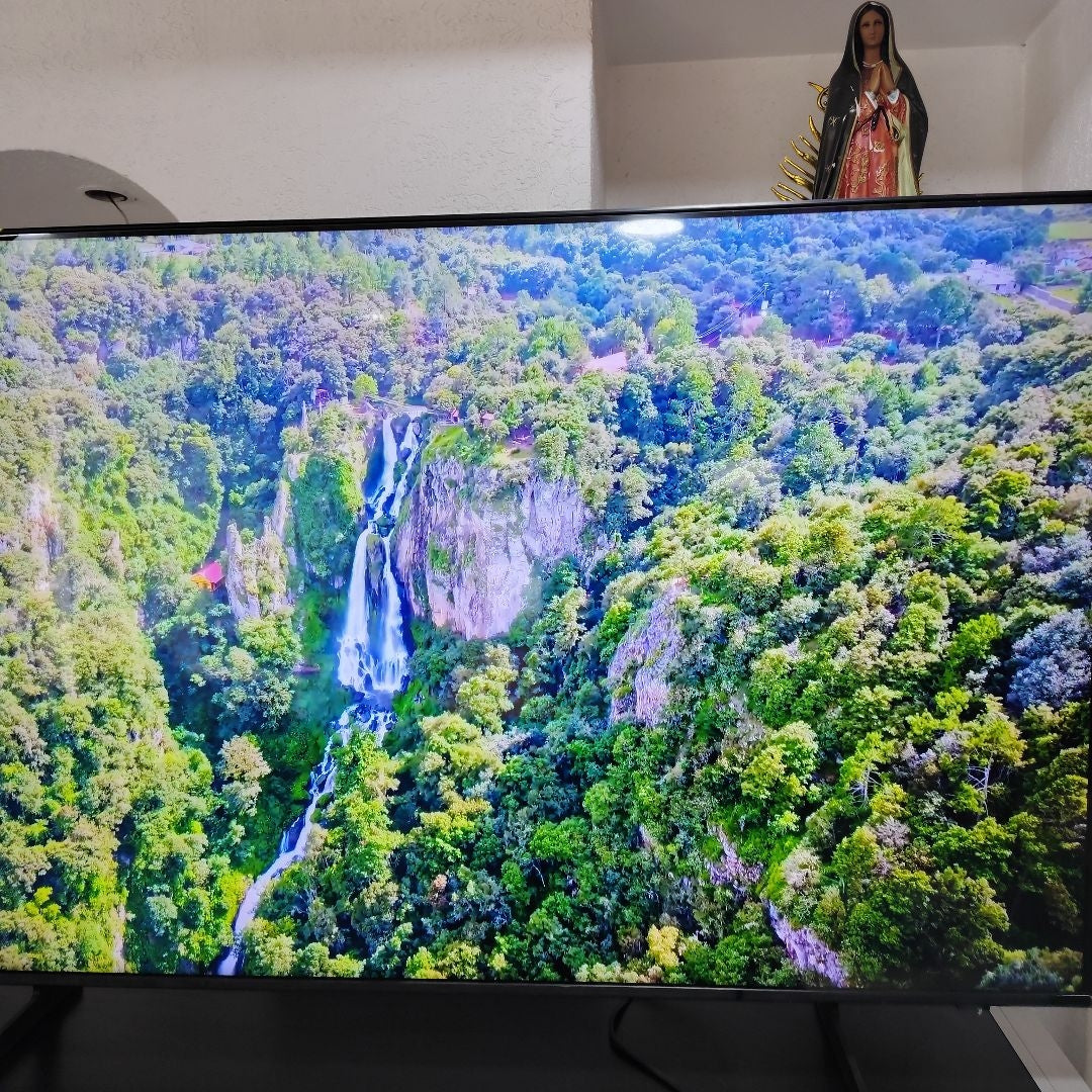 PANTALLA SAMSUNG UN55DU7000F (2024) 55" LED 4K (SEMINUEVO)