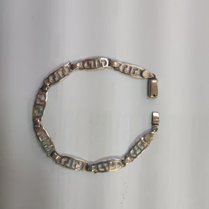 PULSERA ORO 14 K 7.2 GRMS (SEMINUEVO)