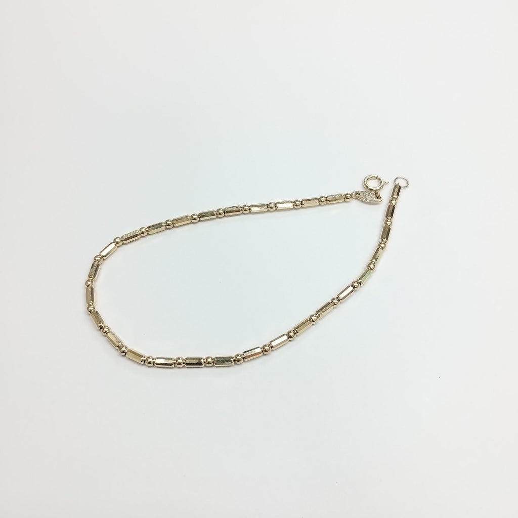 PULSERAS DAMA ORO 14K 2.8 (NUEVO)
