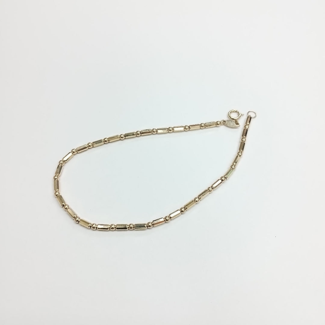 PULSERAS DAMA ORO 14K 2.8 (NUEVO)