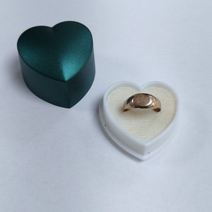 ANILLO ORO 8 K 2.5 GRMS (SEMINUEVO)