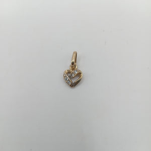 DIJE ORO 10 K 1 GRMS (SEMINUEVO)
