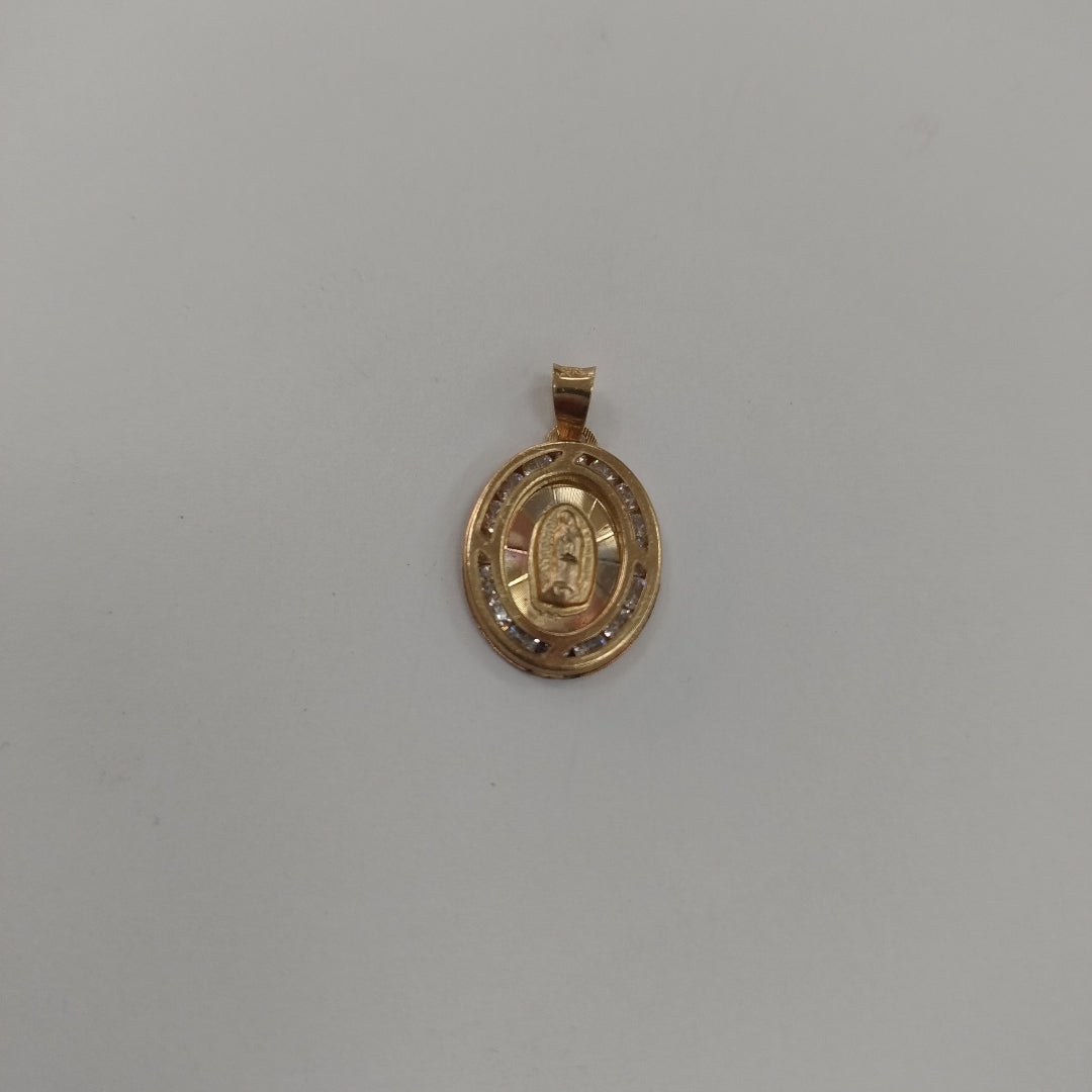 DIJE ORO 10 K 0,80 GRMS (SEMINUEVO)