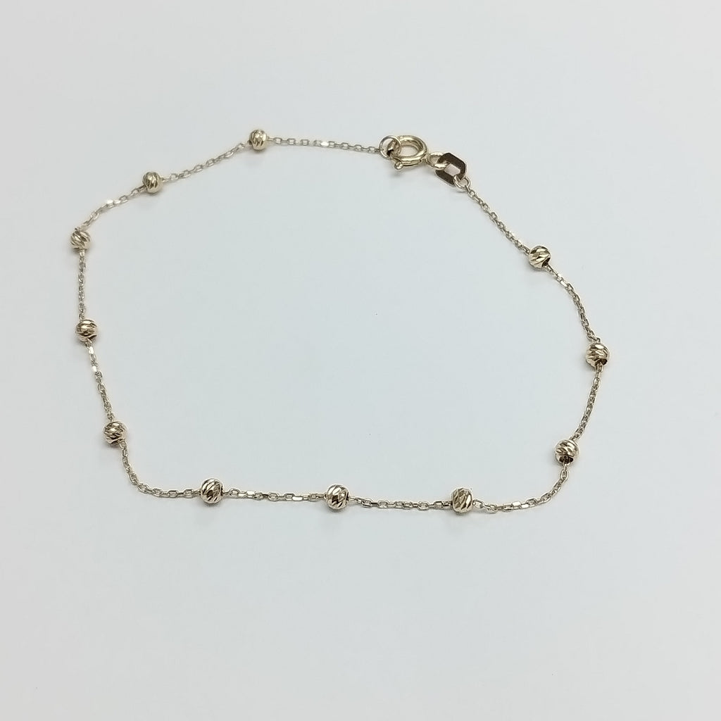 PULSERAS DAMA ORO 14K 1 (NUEVO)