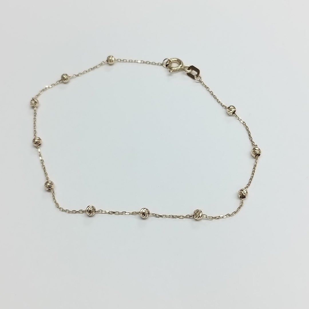 PULSERAS DAMA ORO 14K 1 (NUEVO)