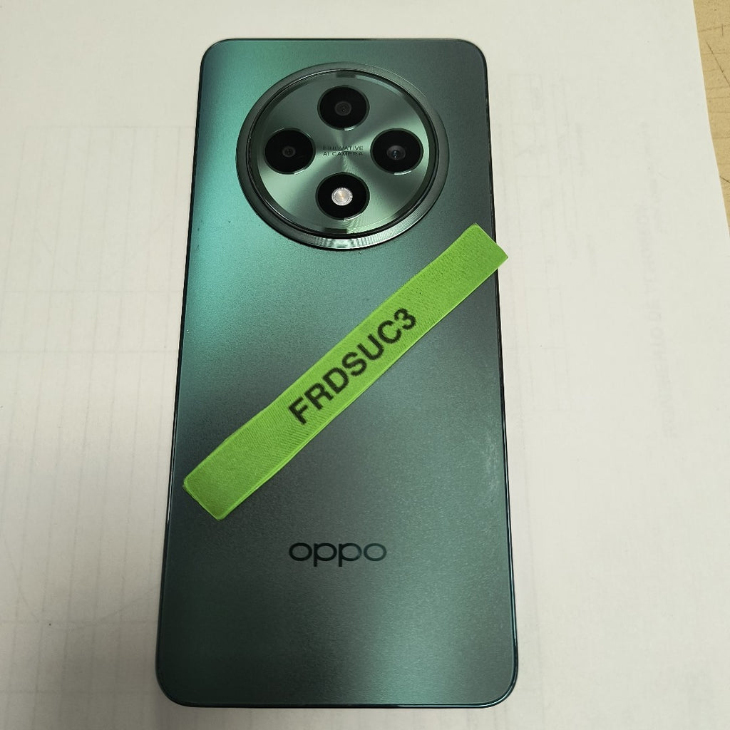 CELULAR OPPO RENO 12F 5G CPH2637 256 GB 12 GB RAM (SEMINUEVO)