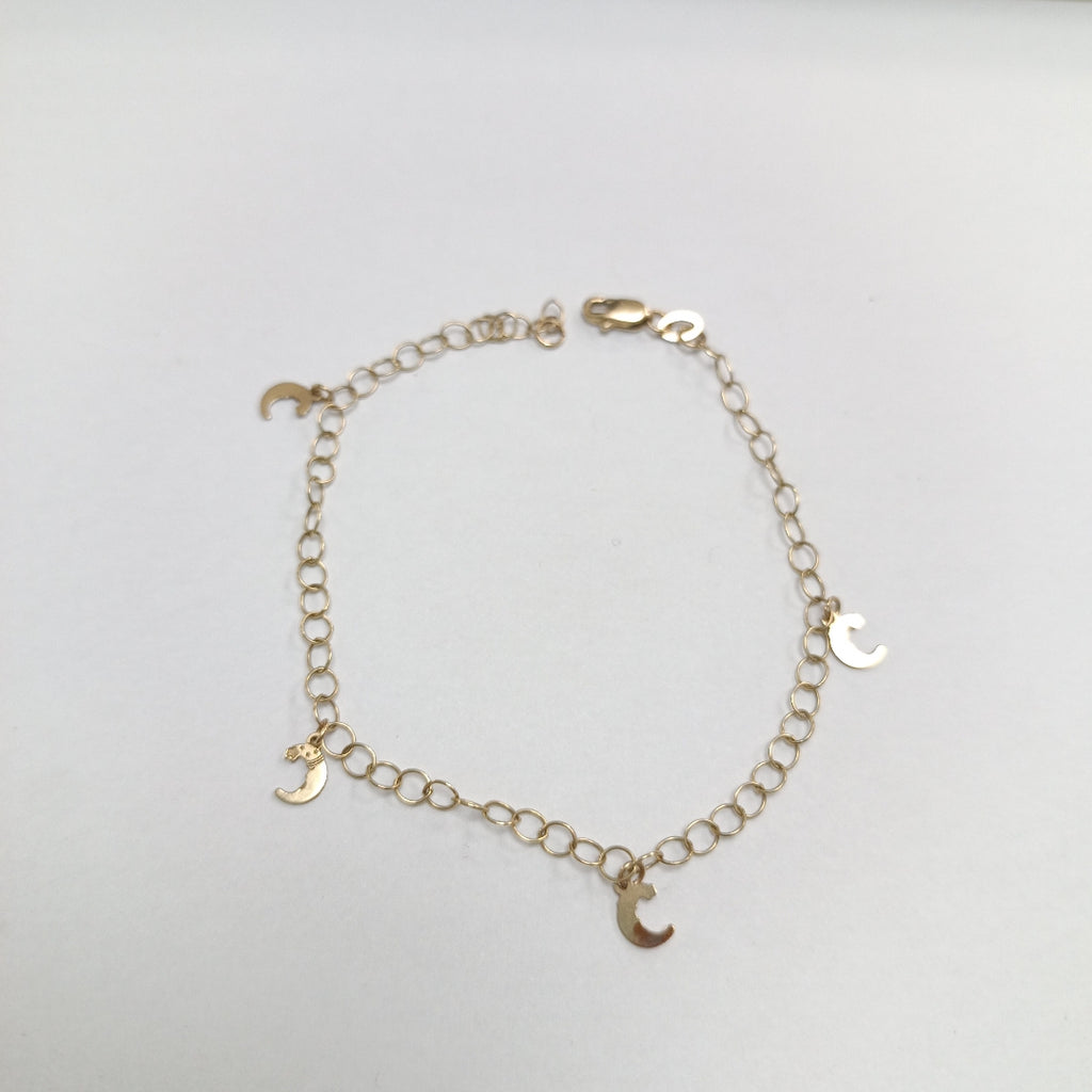PULSERA ORO 14 K 1,80 GRMS (SEMINUEVO)