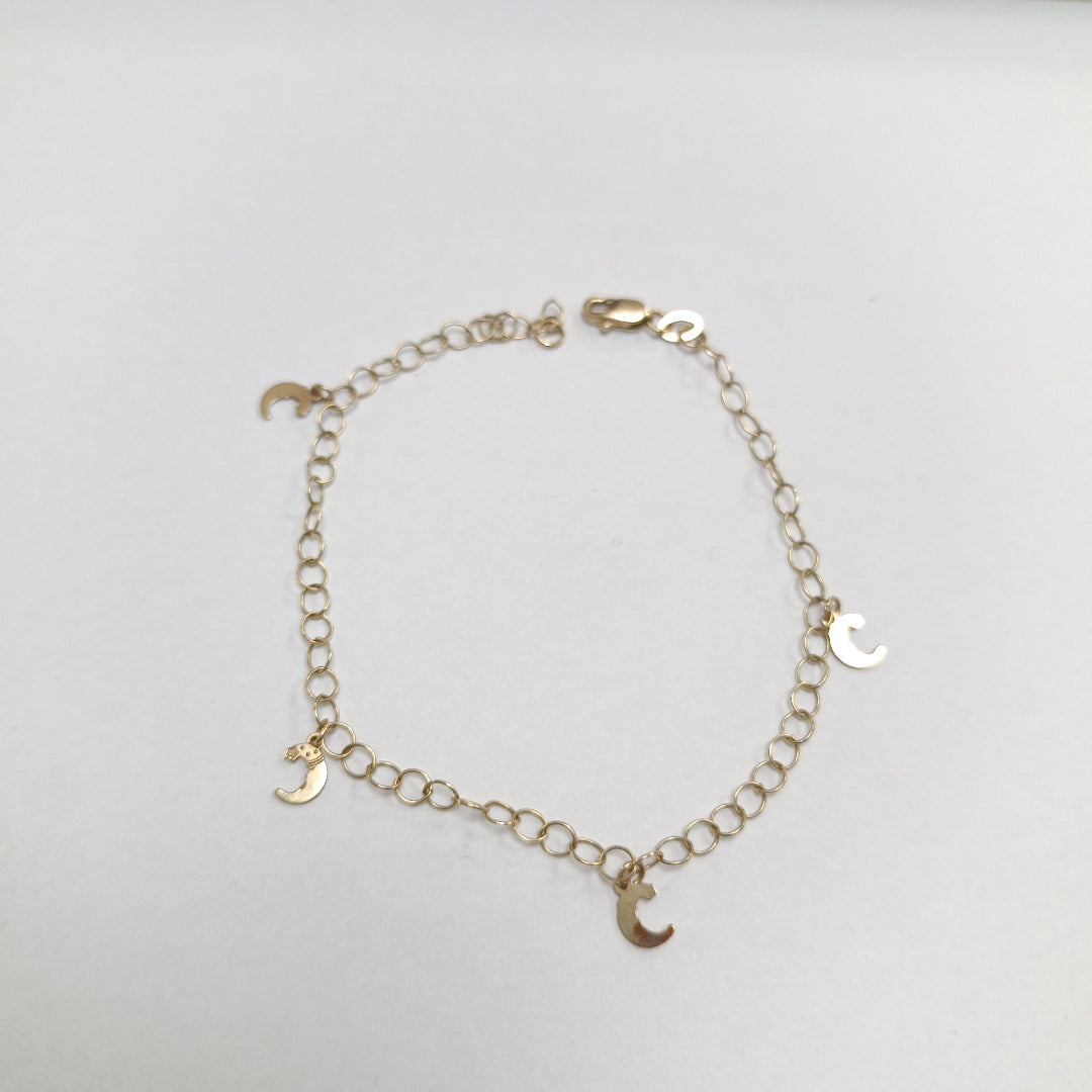 PULSERA ORO 14 K 1,80 GRMS (SEMINUEVO)
