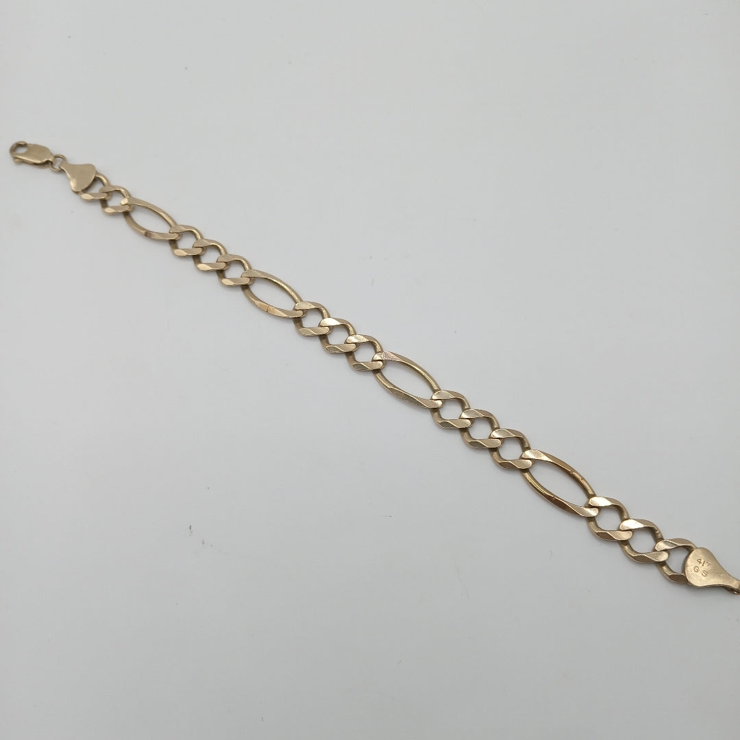 PULSERA ORO 10 K 11.2 GRMS (SEMINUEVO)