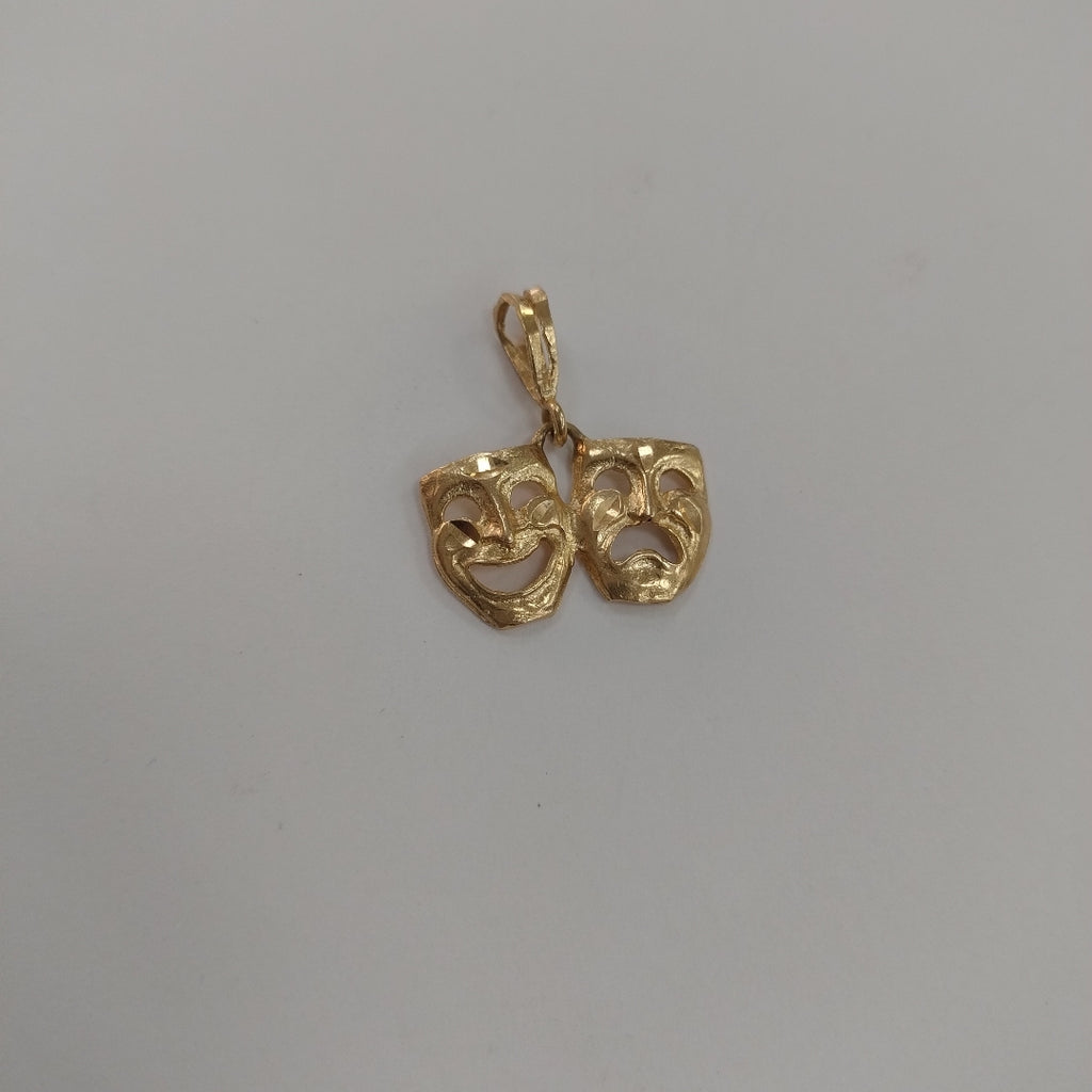 DIJE ORO 14 K 2.2 GRMS (SEMINUEVO)