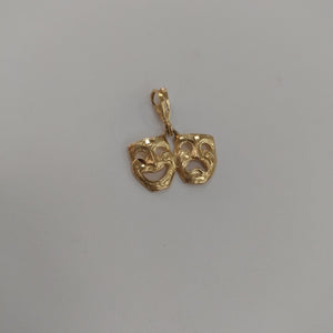 DIJE ORO 14 K 2.2 GRMS (SEMINUEVO)