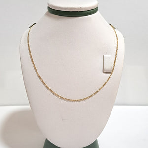 CADENA ORO 10 K 1.2 GRMS (SEMINUEVO)