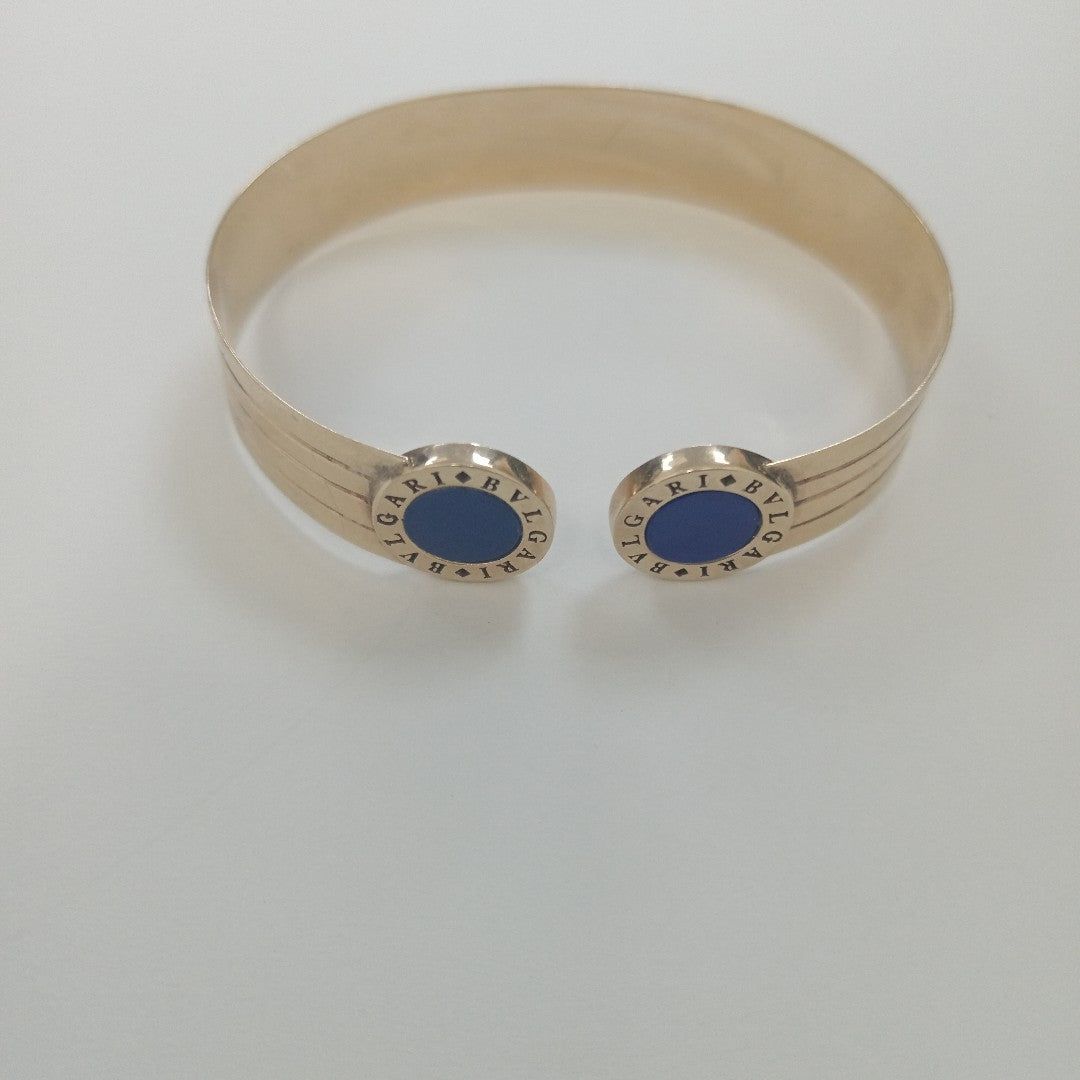 PULSERA RIGIDA ORO 14 K 22.7 GRMS (SEMINUEVO)