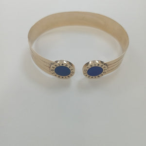 PULSERA RIGIDA ORO 14 K 22.7 GRMS (SEMINUEVO)