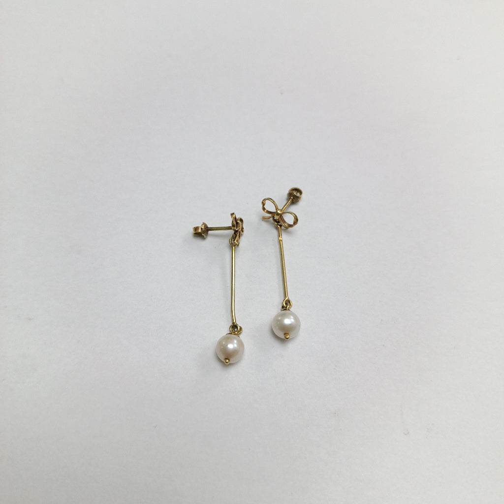 ARETES PAR ORO 10 K 1,80 GRMS (SEMINUEVO)