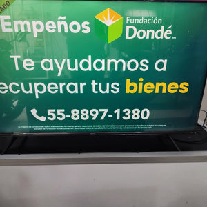 PANTALLA HISENSE 55A65HV (2022) 55" LED 4K (SEMINUEVO)