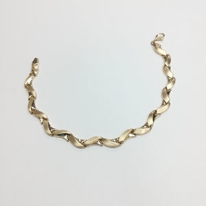 PULSERAS DAMA ORO 14K 4.9 (NUEVO)