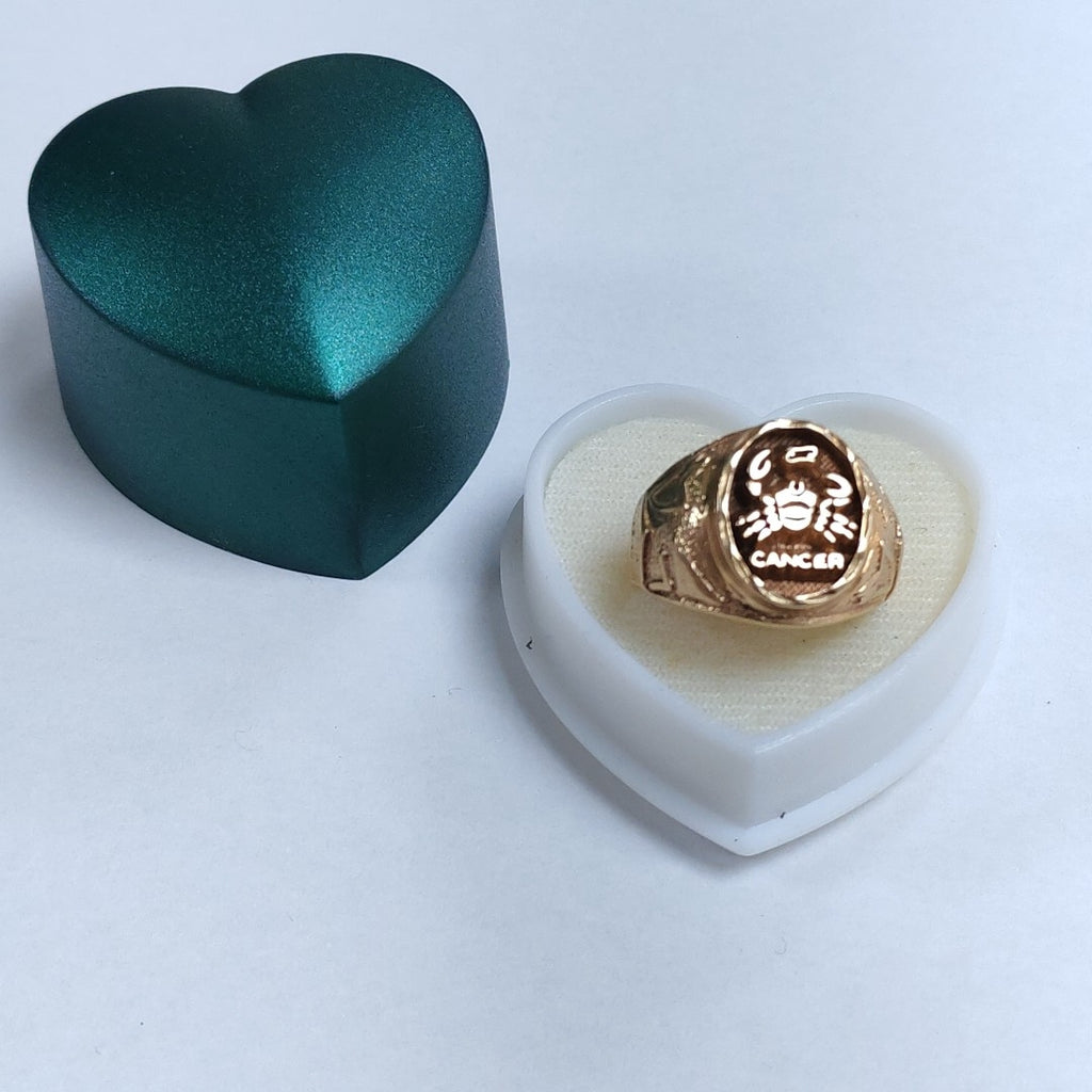 ANILLO ORO 10 K 7.2 GRMS (SEMINUEVO)