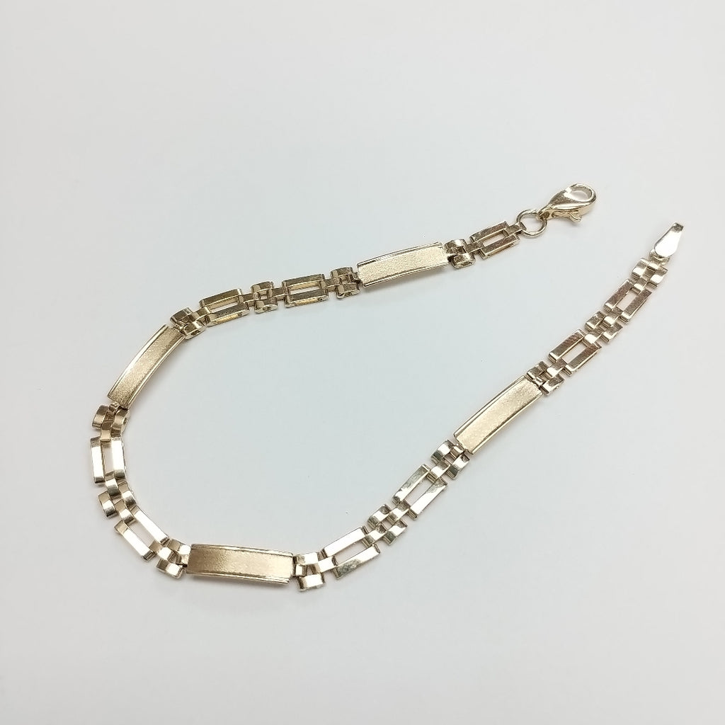 PULSERAS DAMA ORO 14K 4.2 (NUEVO)