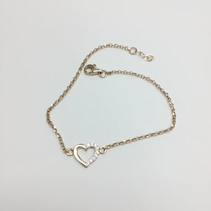 PULSERAS DAMA ORO 14K 1.4 (NUEVO)