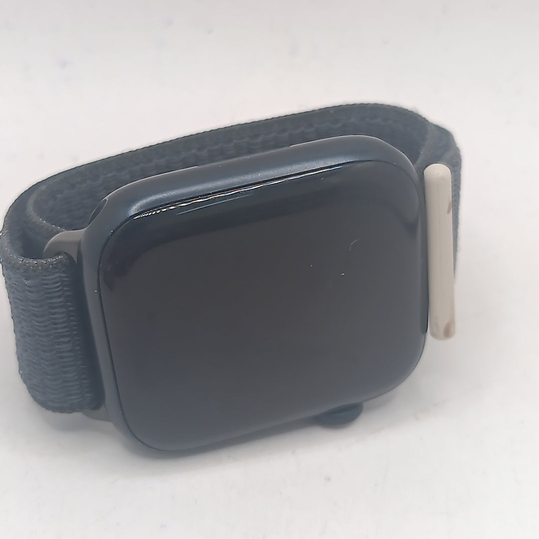 SMARTWATCH APPLE SERIES 9 ALUMINIO A2984 45 MM GPS + CELULAR (SEMINUEVO)
