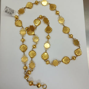 CADENA ORO 10 K 51.4 GRMS (SEMINUEVO)