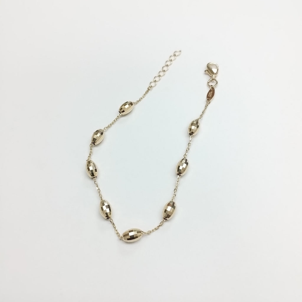 PULSERAS DAMA ORO 14K 2.3 (NUEVO)