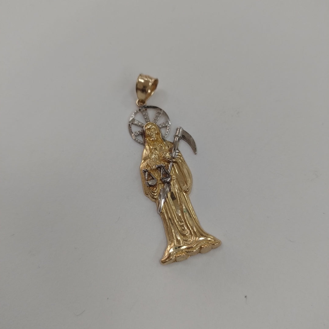 DIJE ORO 10 K 3.1 GRMS (SEMINUEVO)
