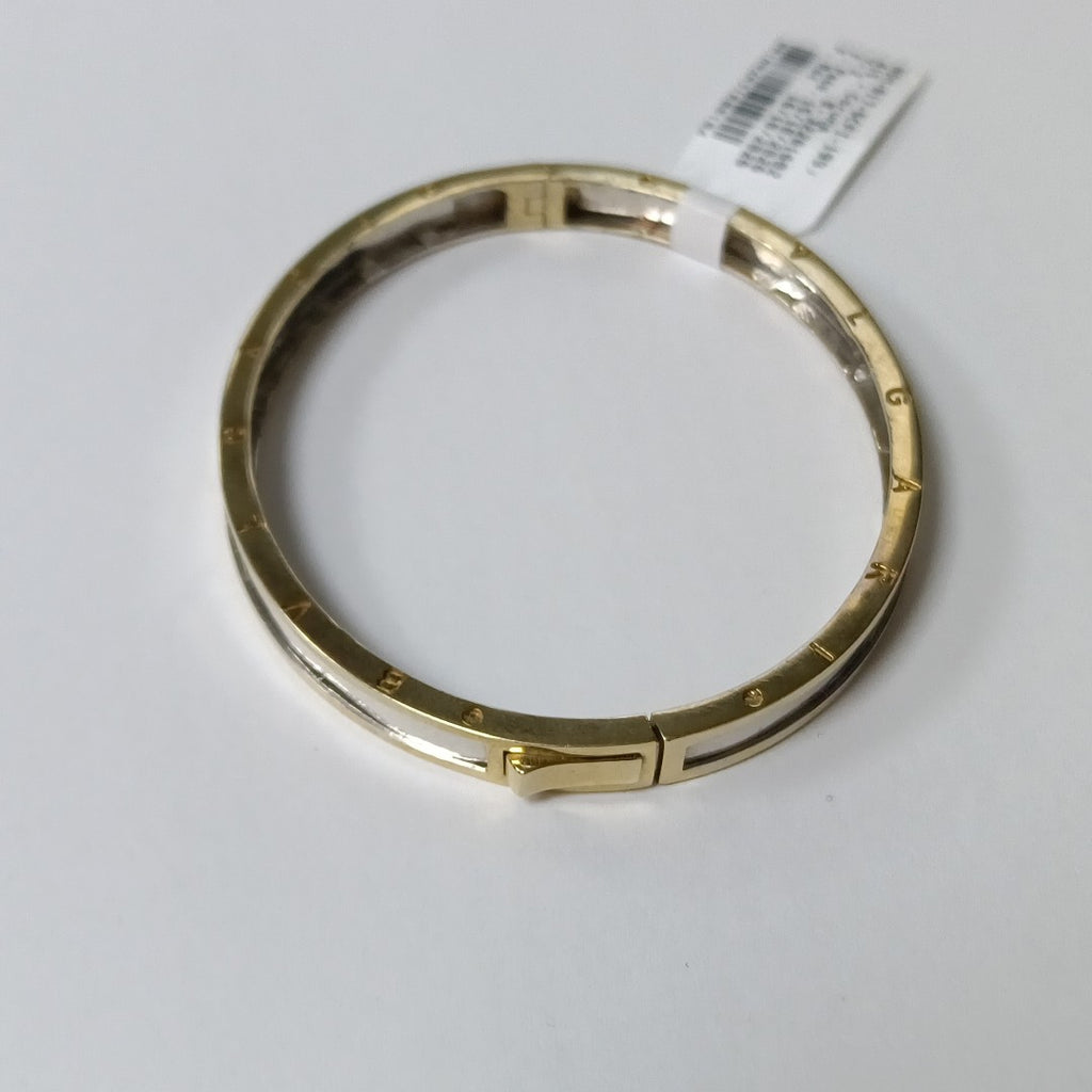 PULSERA ORO, ORO BLANCO 10 K 10.9 GRMS (SEMINUEVO)