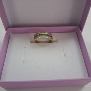 ANILLITO ORO 14 K 2.9 GRMS (SEMINUEVO)
