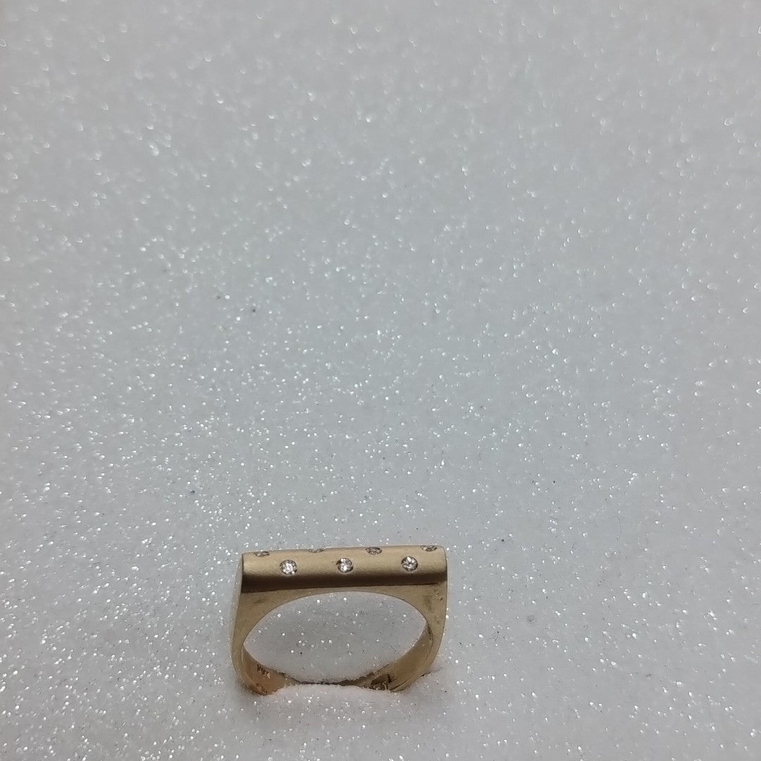 ANILLITO ORO 14 K 3,30 GRMS (SEMINUEVO)