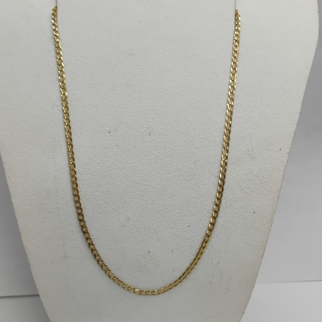 CADENA ORO 10 K 4.3 GRMS (SEMINUEVO)