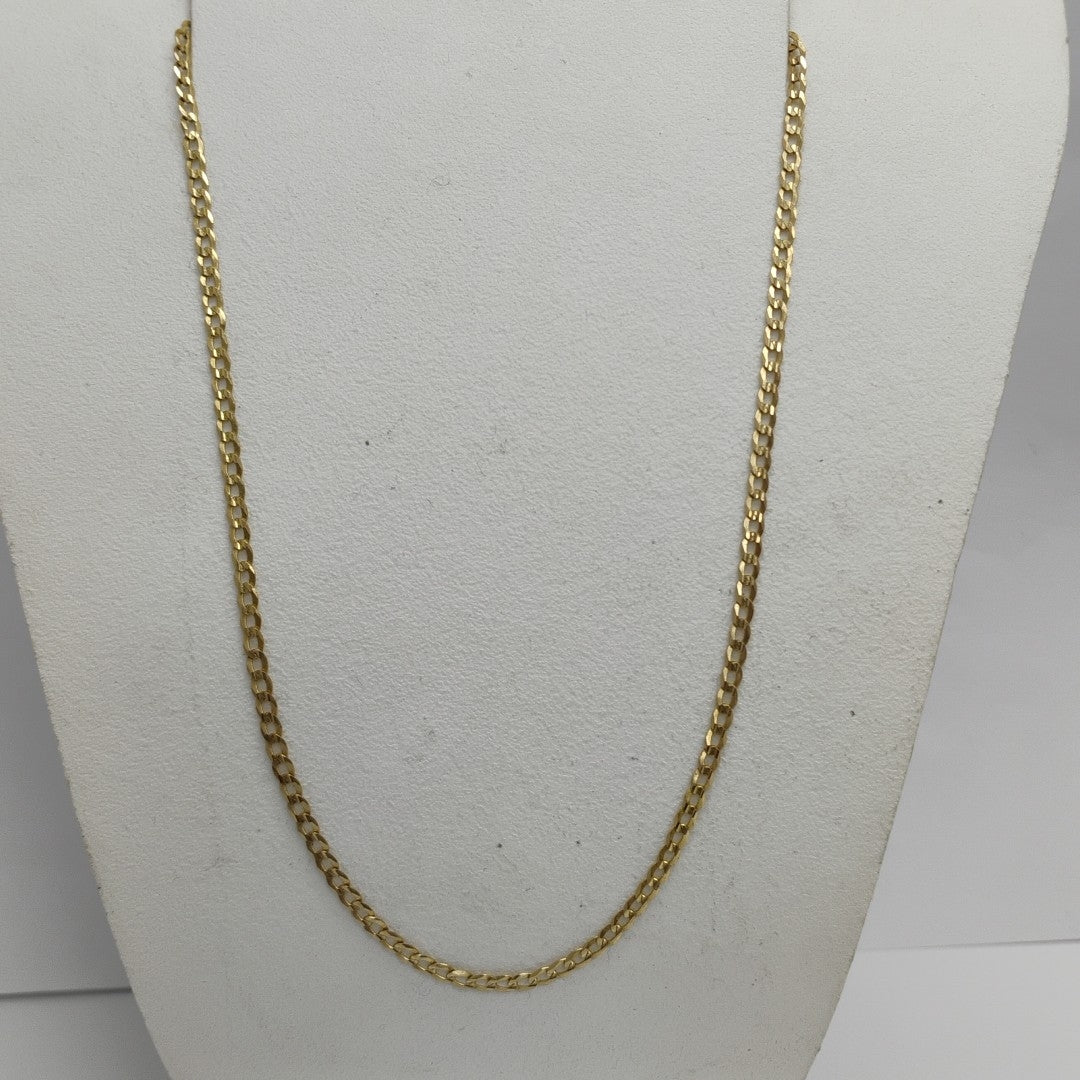 CADENA ORO 10 K 4.3 GRMS (SEMINUEVO)
