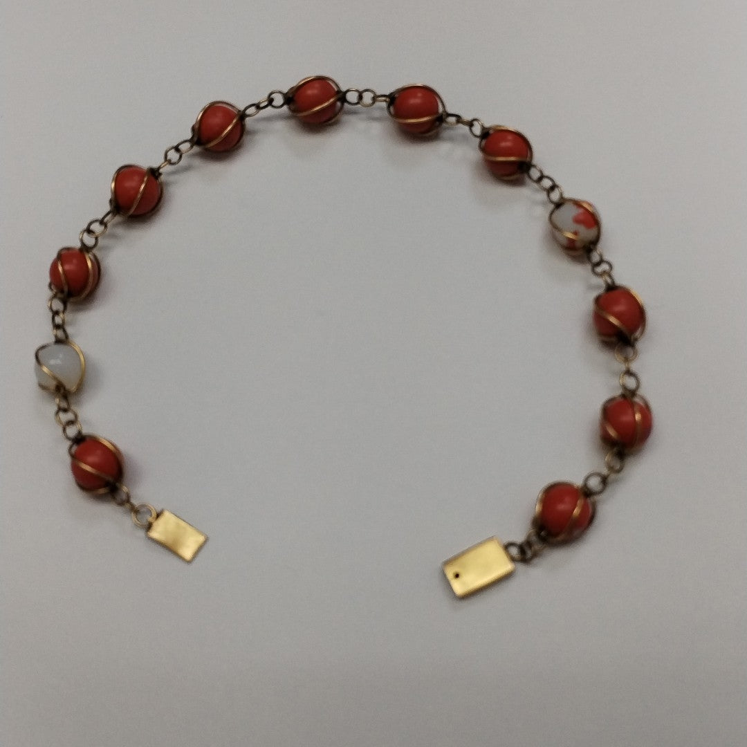 PULSERA ORO 8 K 9,90 GRMS (SEMINUEVO)