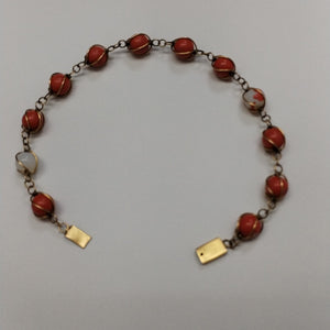 PULSERA ORO 8 K 9,90 GRMS (SEMINUEVO)
