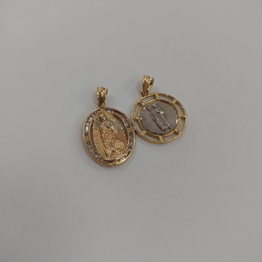 DIJE ORO 14 K 4.2 GRMS (SEMINUEVO)