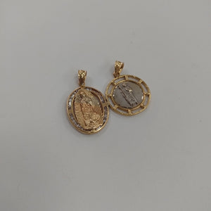 DIJE ORO 14 K 4.2 GRMS (SEMINUEVO)