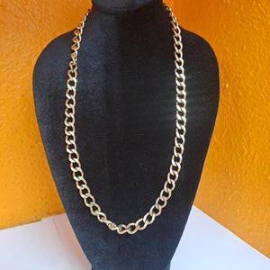 CADENA ORO 14 K 85.9 GRMS (SEMINUEVO)