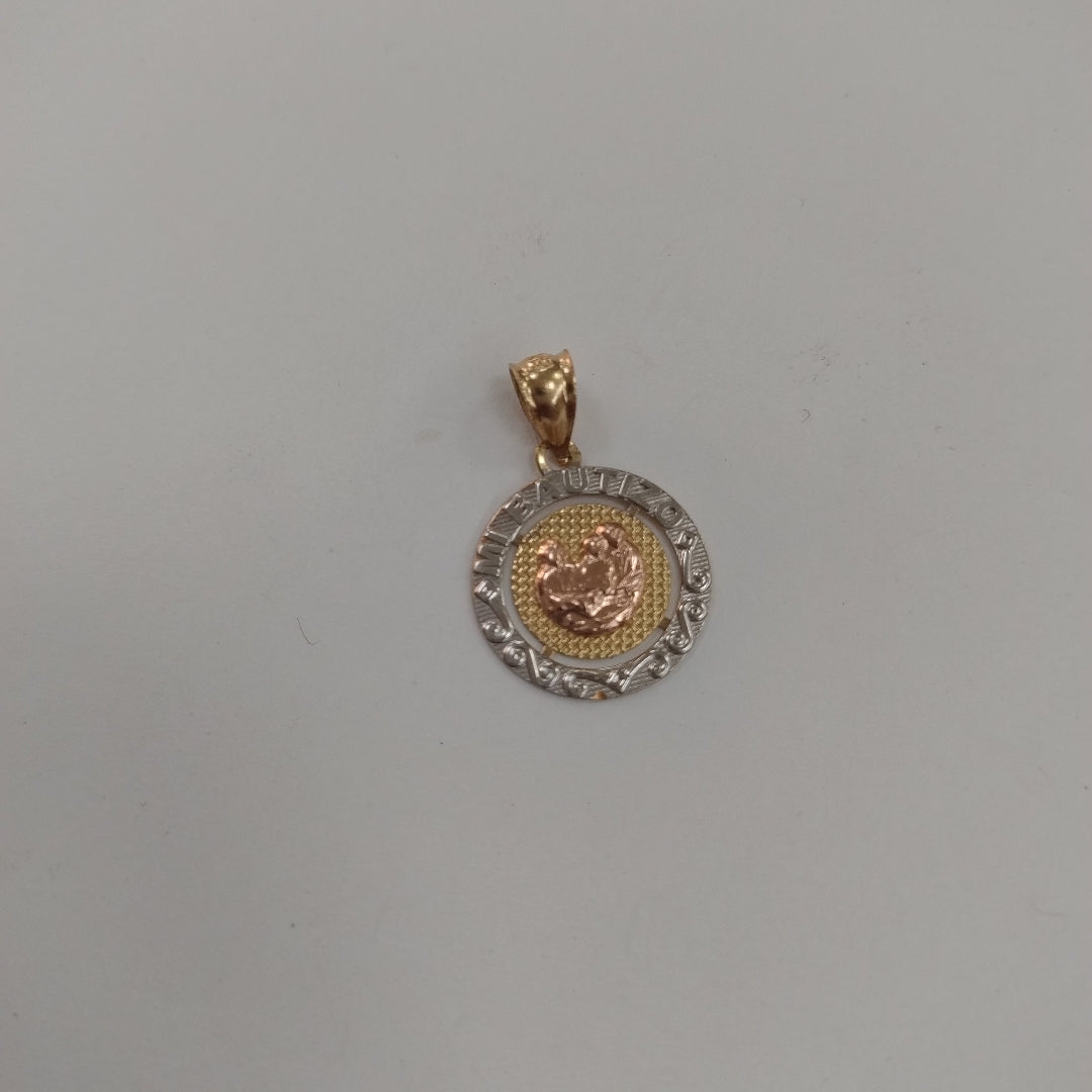 DIJE ORO 8 K 1.9 GRMS (SEMINUEVO)