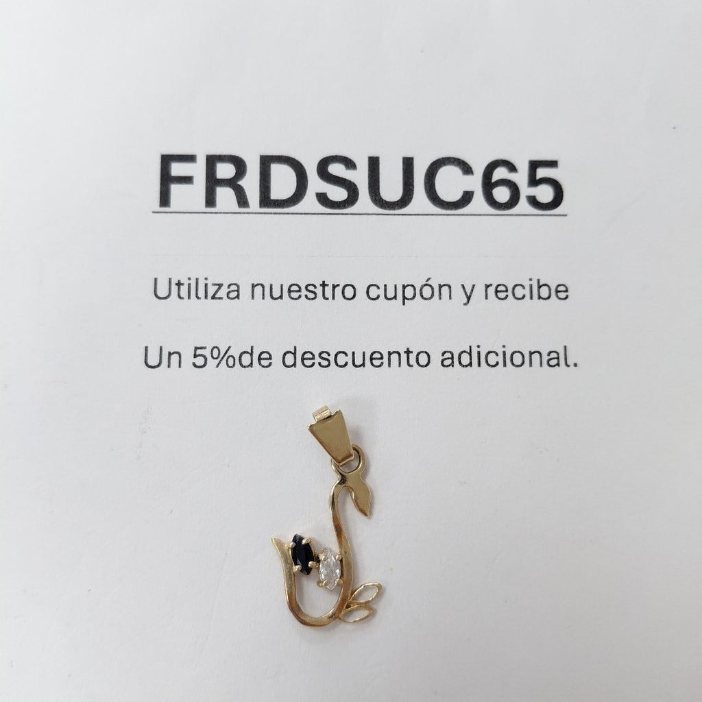 DIJE ORO 10 K 1,10 GRMS (SEMINUEVO)