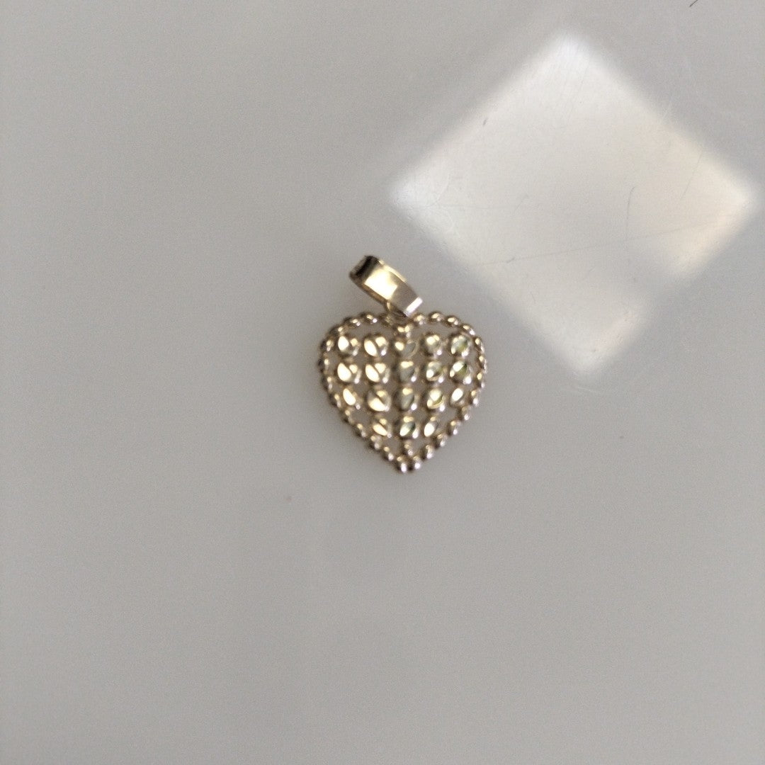 DIJE FIG CORAZON 14K 0.8 GR (NUEVO)