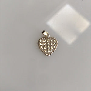 DIJE FIG CORAZON 14K 0.8 GR (NUEVO)