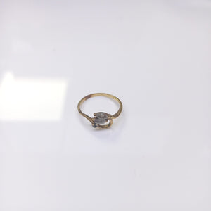 ANILLITO ORO 10 K 1,20 GRMS (SEMINUEVO)