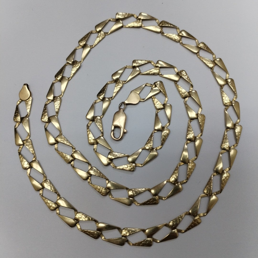 CADENA ORO 14 K 18,60 GRMS (SEMINUEVO)