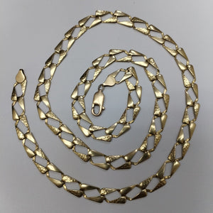 CADENA ORO 14 K 18,60 GRMS (SEMINUEVO)