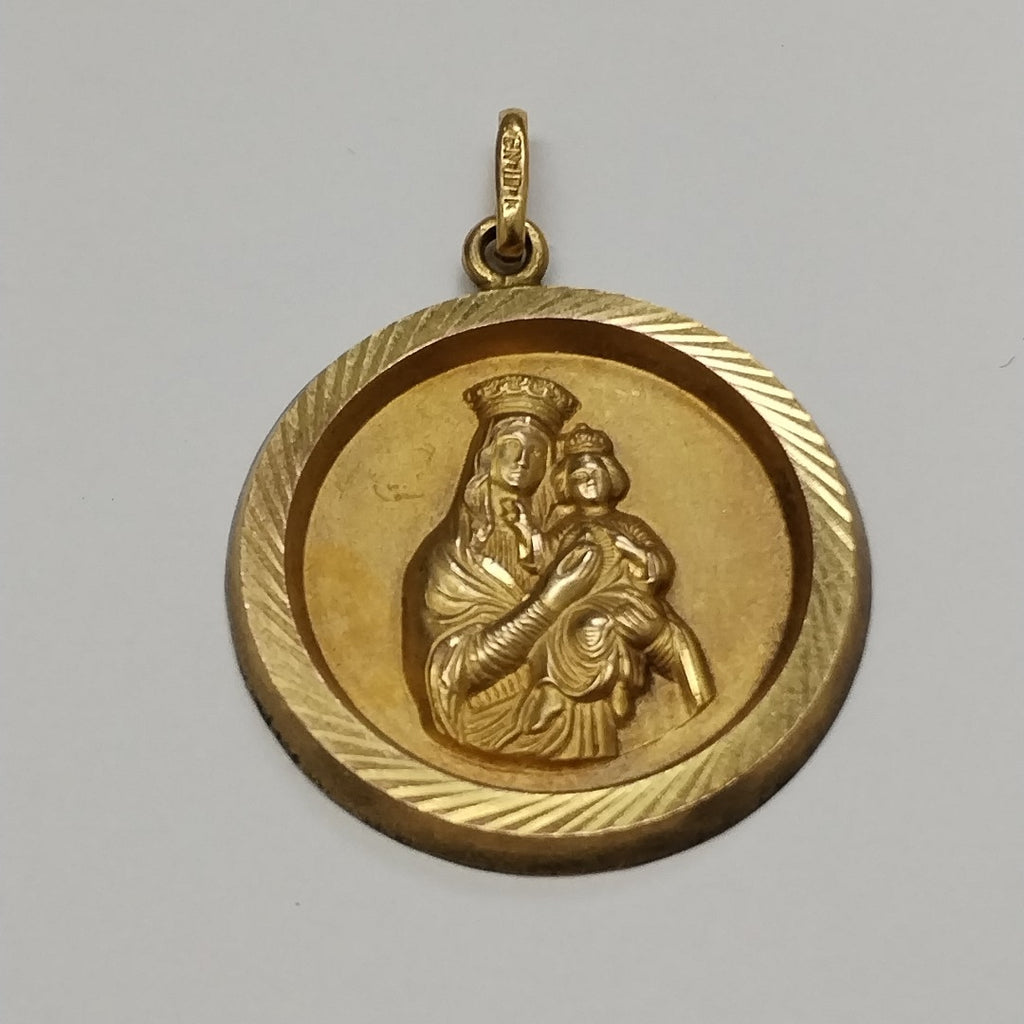 DIJE ORO 10 K 5,90 GRMS (SEMINUEVO)