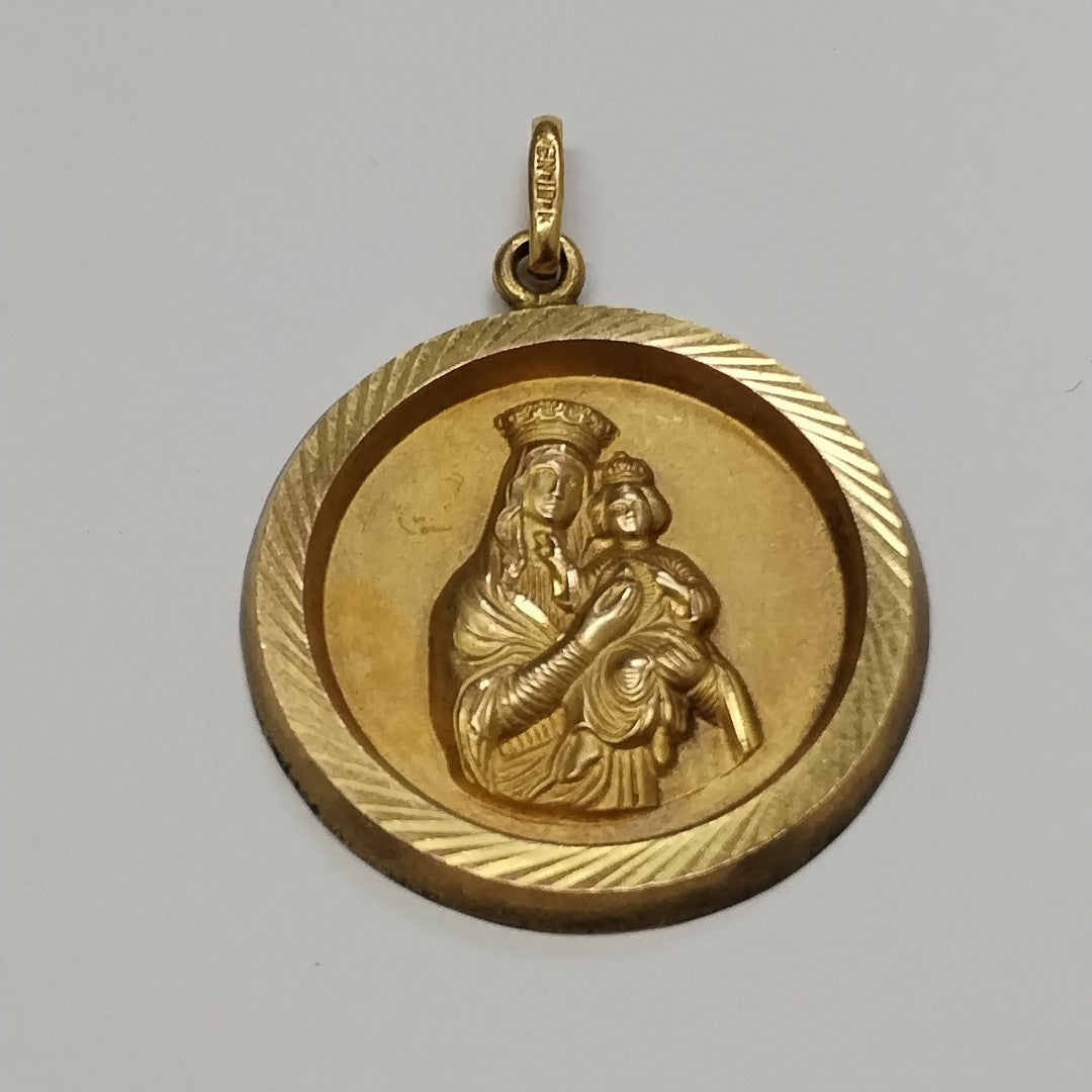 DIJE ORO 10 K 5,90 GRMS (SEMINUEVO)
