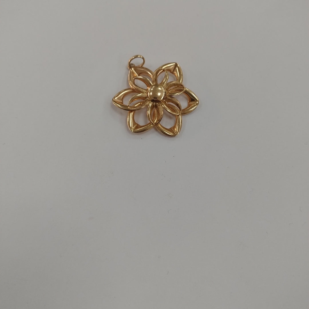 DIJE ORO 14 K 3.2 GRMS (SEMINUEVO)