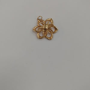 DIJE ORO 14 K 3.2 GRMS (SEMINUEVO)