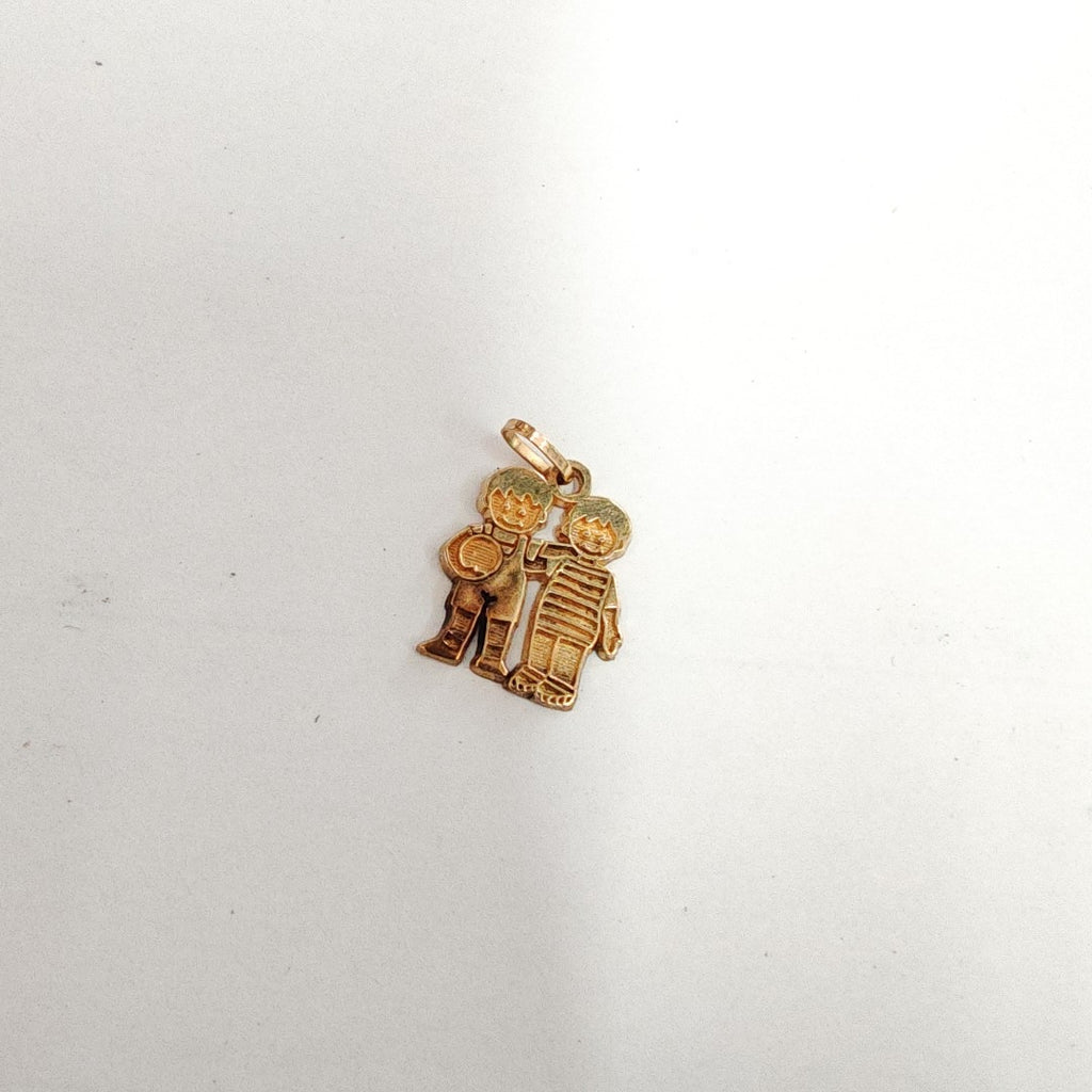 DIJE ORO 10 K 1.6 GRMS (SEMINUEVO)